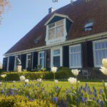 Een huis in Friesland