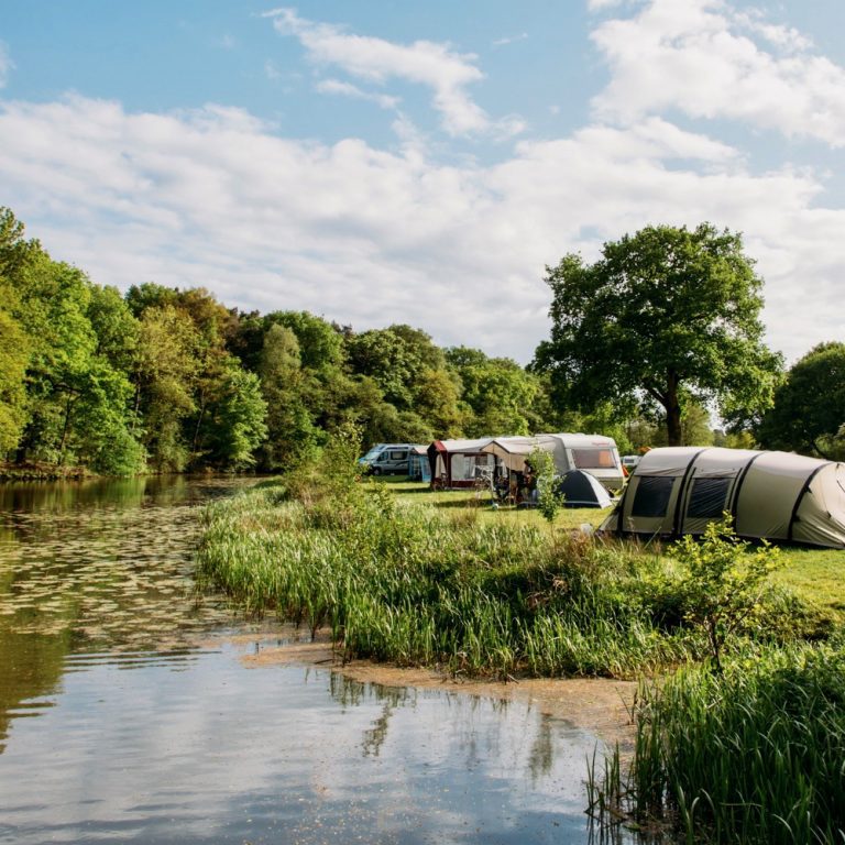 Camping de Roos natuurcamping in het Vechtdal Bijzonderecamping.nl
