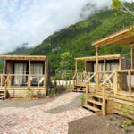 Drie Cube Suite op Lago Idro Glamping Boutique