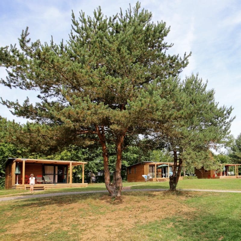 Huttopia Etang de Fouch - Frankrijk | Bijzonderecamping.nl
