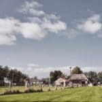 Glampingaccommodaties op Terra Incognito in Noord-Holland