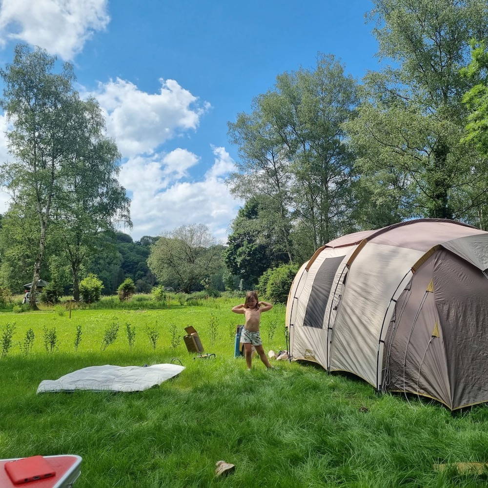 Camping Les - Bijzonderecamping.nl