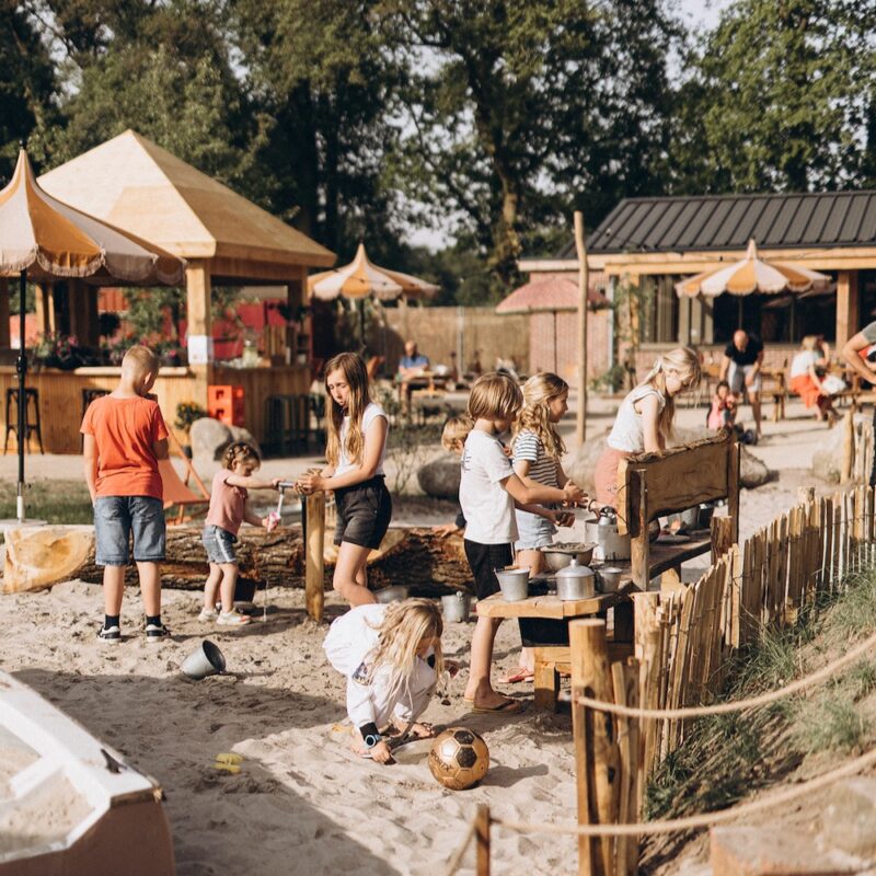 Camping De Kleine Wereld Groningen Bijzonderecamping nl